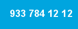 933 784 12 12 933 784 12 12